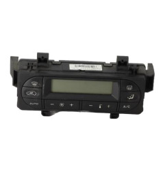 Commande chauffage PEUGEOT 1007 Photo n°1