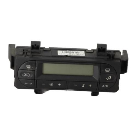 Commande chauffage PEUGEOT 1007 Photo n°1