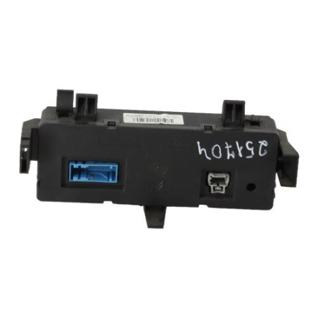 Commande chauffage PEUGEOT 1007