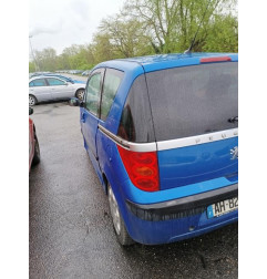 Commande chauffage PEUGEOT 1007 Photo n°4