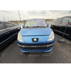 Commande chauffage PEUGEOT 1007 Photo n°9