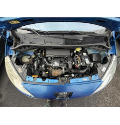 Commande chauffage PEUGEOT 1007 Photo n°10