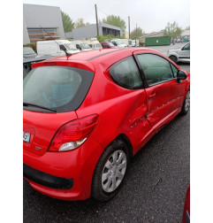 Com (Bloc Contacteur Tournant+Commodo Essuie Glace+Commodo Phare) PEUGEOT 207 Photo n°7