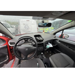 Com (Bloc Contacteur Tournant+Commodo Essuie Glace+Commodo Phare) PEUGEOT 207 Photo n°14