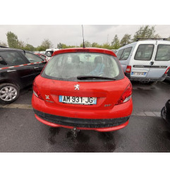 Com (Bloc Contacteur Tournant+Commodo Essuie Glace+Commodo Phare) PEUGEOT 207 Photo n°18