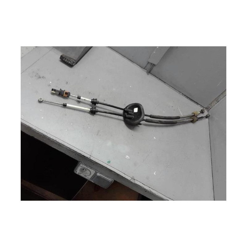 Tringlerie boite CITROEN C4 1