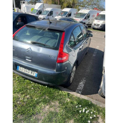 Tringlerie boite CITROEN C4 1 Photo n°5