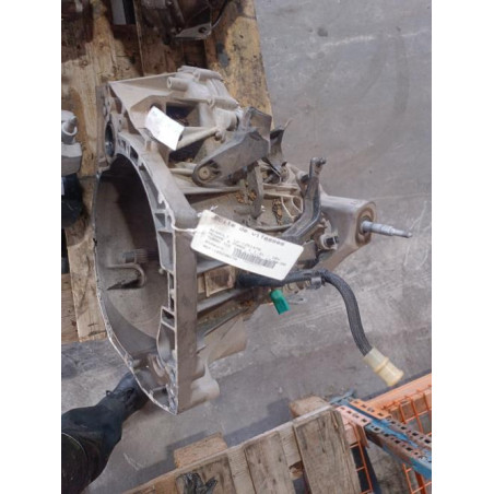 Boite de vitesses RENAULT MEGANE 4