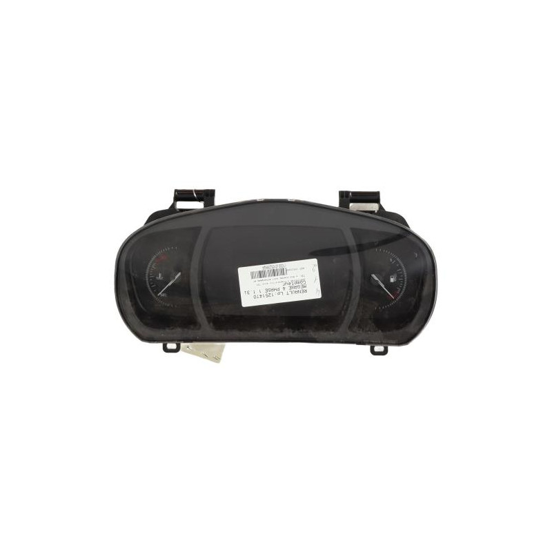 Compteur RENAULT MEGANE 4