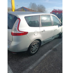 Com (Bloc Contacteur Tournant+Commodo Essuie Glace+Commodo Phare) RENAULT GRAND SCENIC 3 Photo n°7