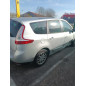 Com (Bloc Contacteur Tournant+Commodo Essuie Glace+Commodo Phare) RENAULT GRAND SCENIC 3