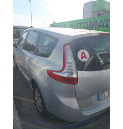 Com (Bloc Contacteur Tournant+Commodo Essuie Glace+Commodo Phare) RENAULT GRAND SCENIC 3 Photo n°9