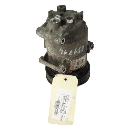 Compresseur clim RENAULT MEGANE 2 Photo n°1