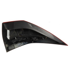 Feu arriere principal gauche (feux) RENAULT MEGANE 2 Photo n°5