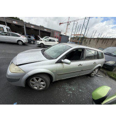 Feu arriere principal gauche (feux) RENAULT MEGANE 2 Photo n°13