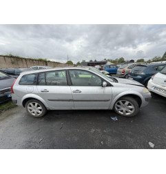 Feu arriere principal gauche (feux) RENAULT MEGANE 2 Photo n°14