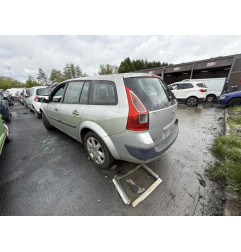 Feu arriere principal gauche (feux) RENAULT MEGANE 2 Photo n°18