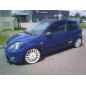 Plage arriere FORD FIESTA 5