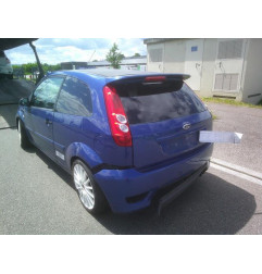 Plage arriere FORD FIESTA 5 Photo n°5