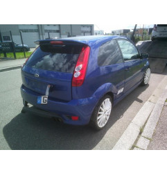 Plage arriere FORD FIESTA 5 Photo n°6