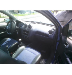 Plage arriere FORD FIESTA 5 Photo n°7