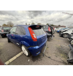 Plage arriere FORD FIESTA 5 Photo n°16