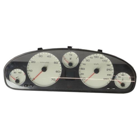 Compteur PEUGEOT 607 Photo n°5
