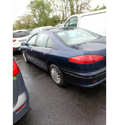 Compteur PEUGEOT 607 Photo n°10