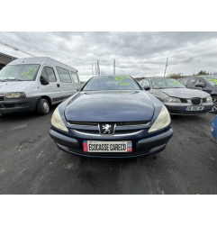 Compteur PEUGEOT 607 Photo n°12