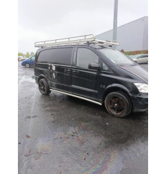 Moteur leve vitre avant gauche MERCEDES VITO 639 Photo n°7