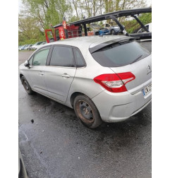 Aile avant gauche CITROEN C4 2 Photo n°9