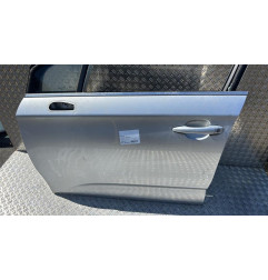 Porte avant gauche CITROEN C4 2 Photo n°4