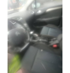 Porte avant gauche CITROEN C4 2 Photo n°8