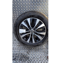 Jante MERCEDES CLASSE A 177 Photo n°5