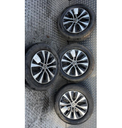 Jante MERCEDES CLASSE A 177 Photo n°6