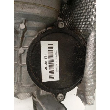 Cremaillere assistee MERCEDES CLASSE A 177