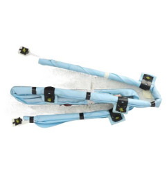 Air bag rideau gauche MERCEDES CLASSE A 177 Photo n°3