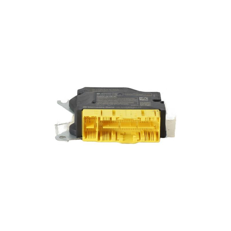 Boitier air bag MERCEDES CLASSE A 177