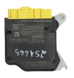 Boitier air bag MERCEDES CLASSE A 177 Photo n°5