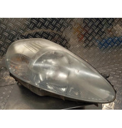 Optique avant principal droit (feux)(phare) FIAT GRANDE PUNTO