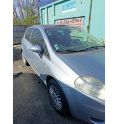 Optique avant principal droit (feux)(phare) FIAT GRANDE PUNTO Photo n°7