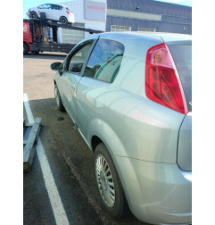 Ceinture avant gauche FIAT GRANDE PUNTO Photo n°4