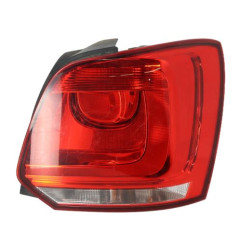 Feu arriere principal droit (feux) VOLKSWAGEN POLO 5 Photo n°1