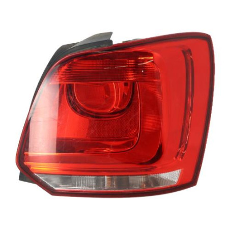 Feu arriere principal droit (feux) VOLKSWAGEN POLO 5 Photo n°1