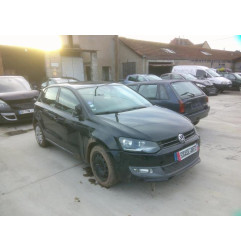 Moteur essuie glace avant VOLKSWAGEN POLO 5 Photo n°5