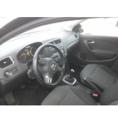 Moteur essuie glace avant VOLKSWAGEN POLO 5 Photo n°6