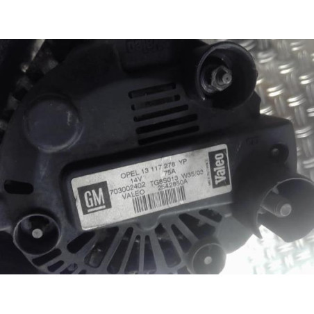 Alternateur OPEL AGILA A