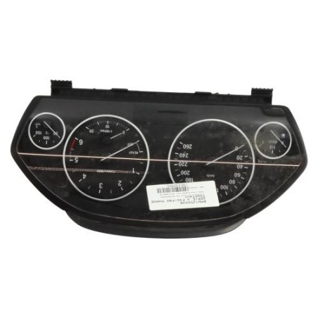 Compteur BMW SERIE 3 F30 Photo n°1
