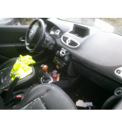Ecran GPS RENAULT CLIO 3 Photo n°9