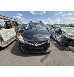 Moteur leve vitre avant gauche MAZDA 5 1 Photo n°9